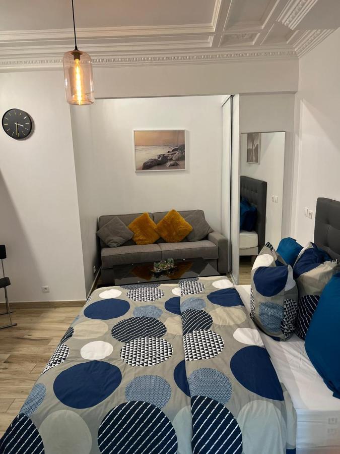 Studio Sacre-Coeur Montmartre - Hala Paris Διαμέρισμα Εξωτερικό φωτογραφία