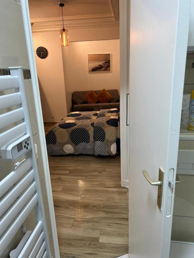 Studio Sacre-Coeur Montmartre - Hala Paris Διαμέρισμα Εξωτερικό φωτογραφία