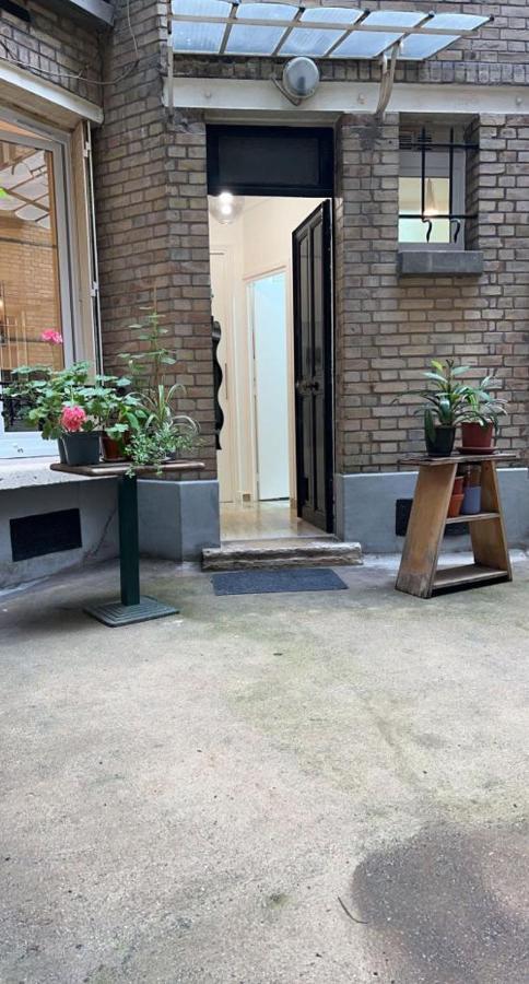 Studio Sacre-Coeur Montmartre - Hala Paris Διαμέρισμα Εξωτερικό φωτογραφία